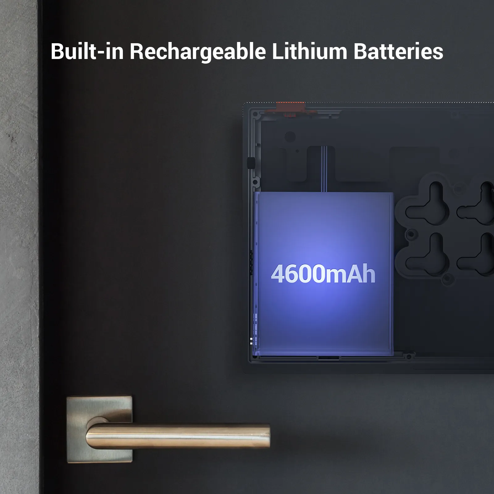 EZVIZ SD7 7 Inch Smart WiFi Touch Screen | Smart Security - Image 9