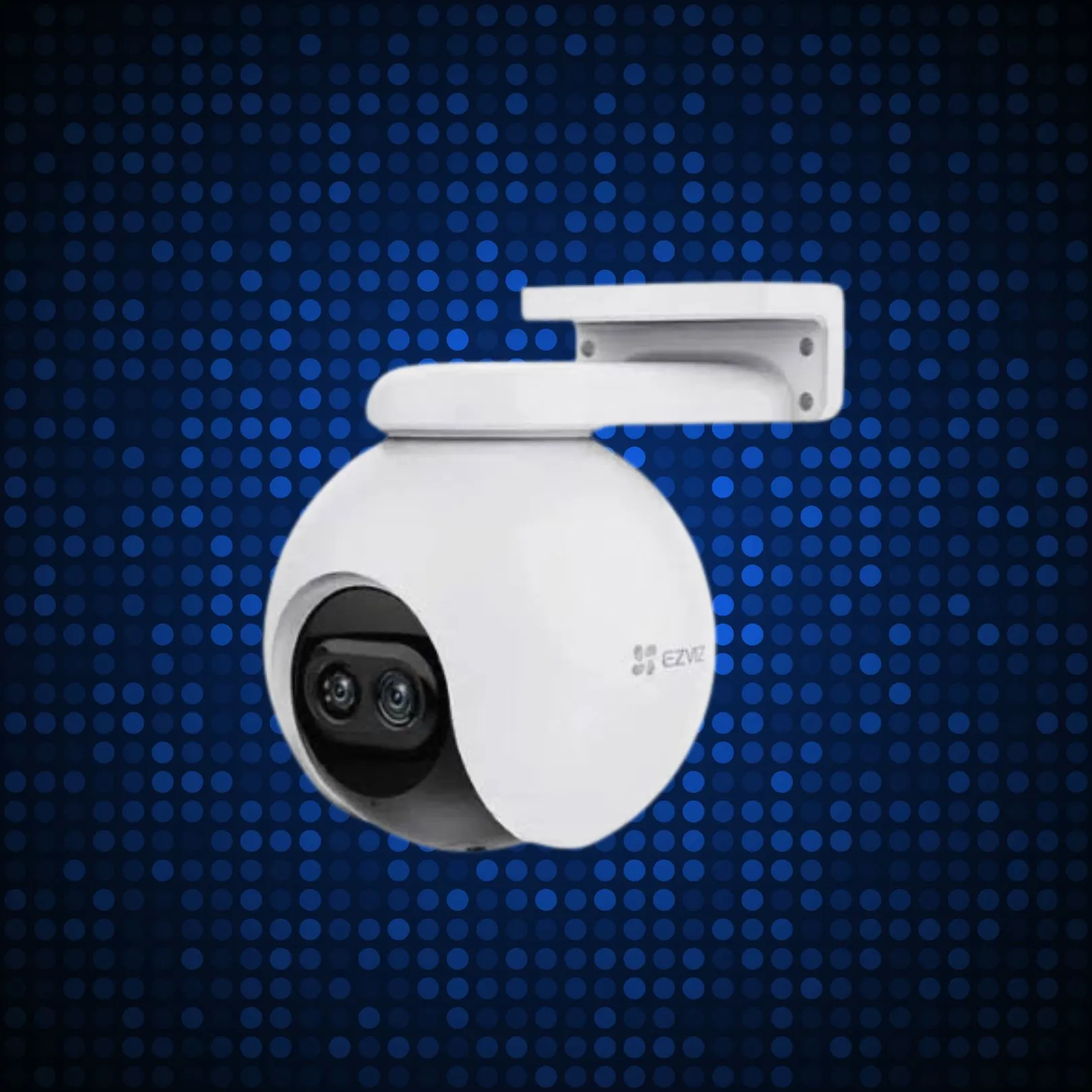 EZVIZ C8PF Dual Lens Outdoor WiFi Camera | Smart Security