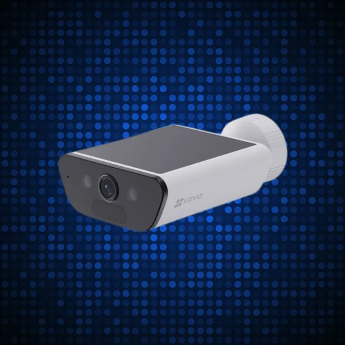 EZVIZ CB5 4K solar battery camera