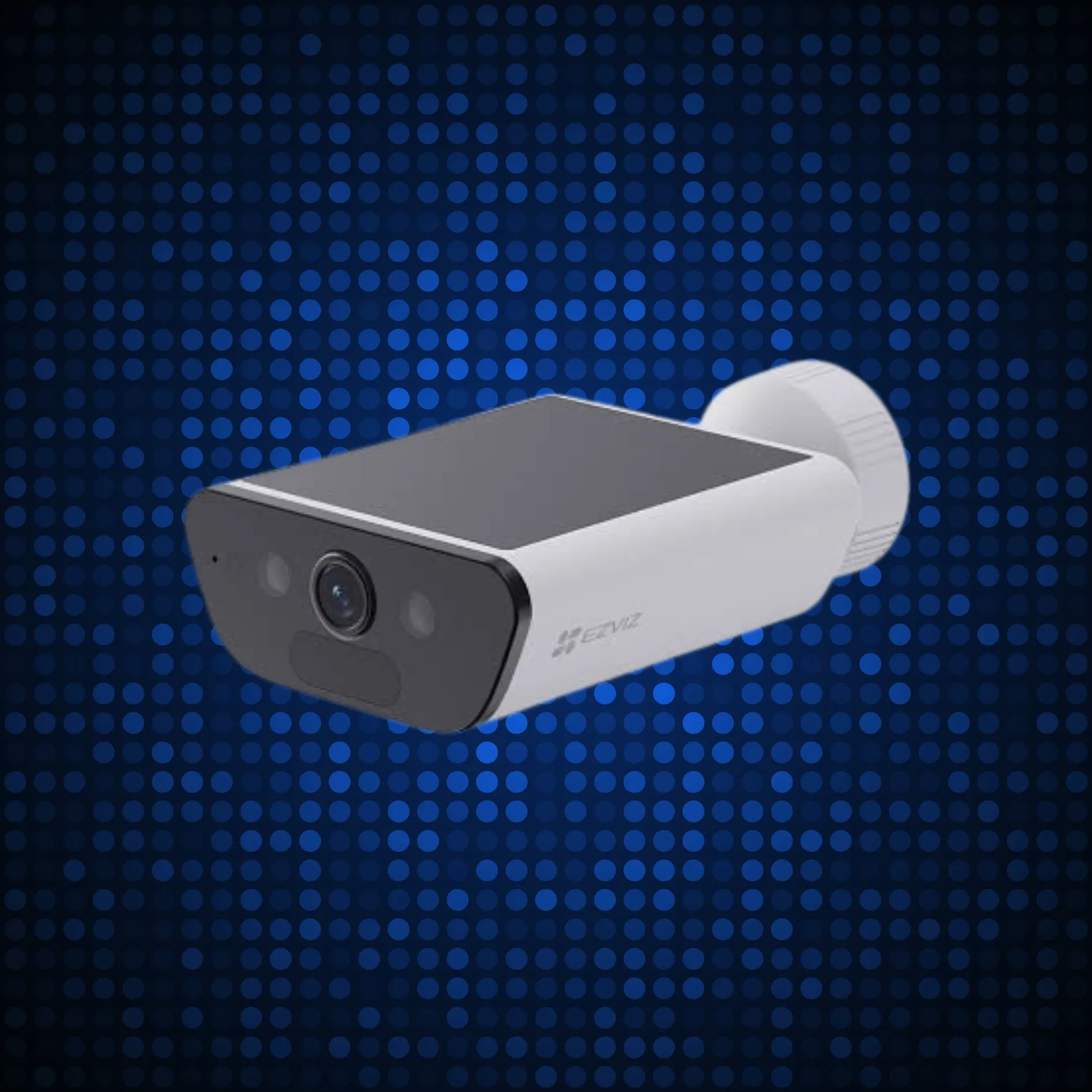 EZVIZ CB5 4K solar battery camera