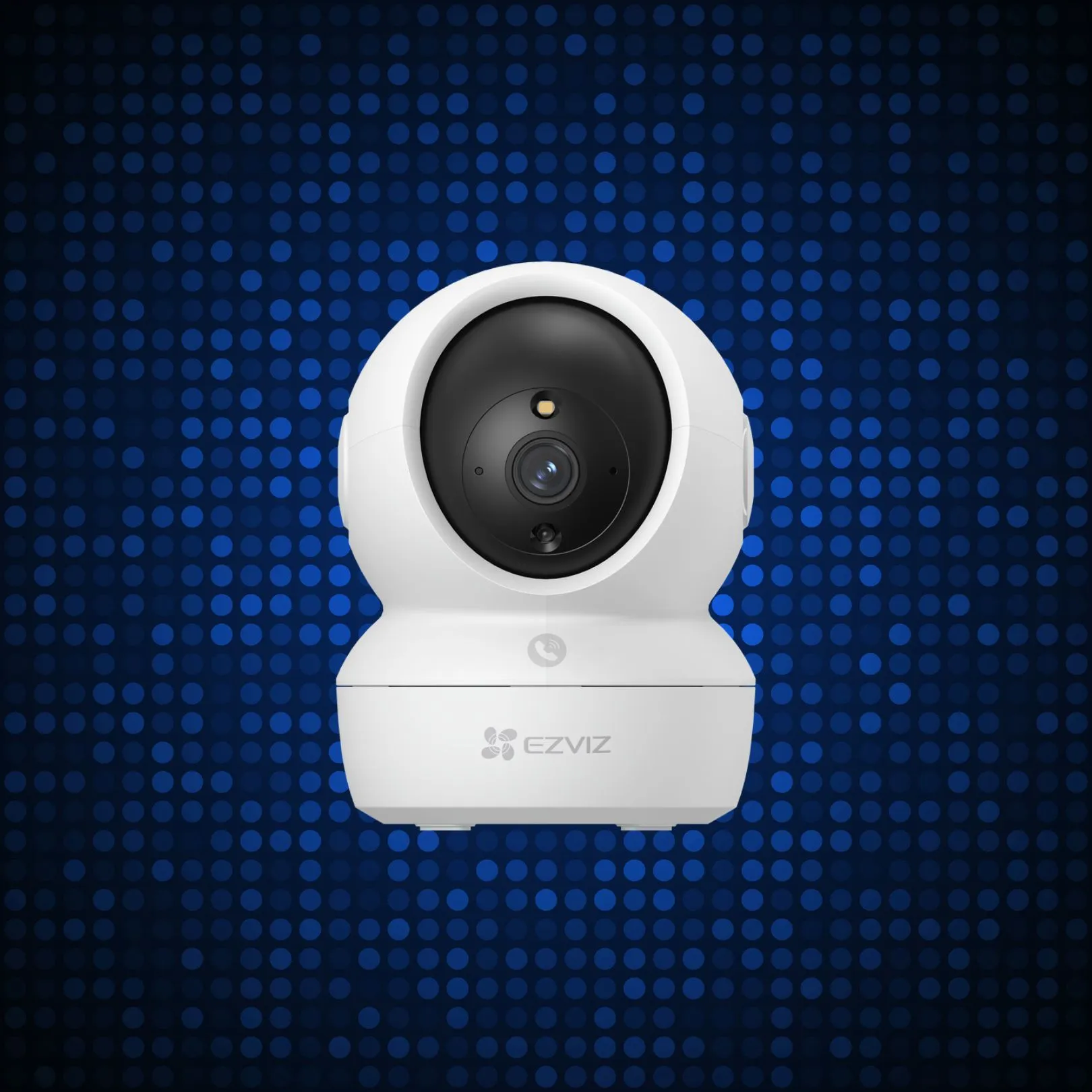 EZVIZ H6C Pro 5MP Indoor WiFi Camera | Smart Security