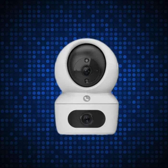 H7C Dual 2K Indoor WiFi Camera