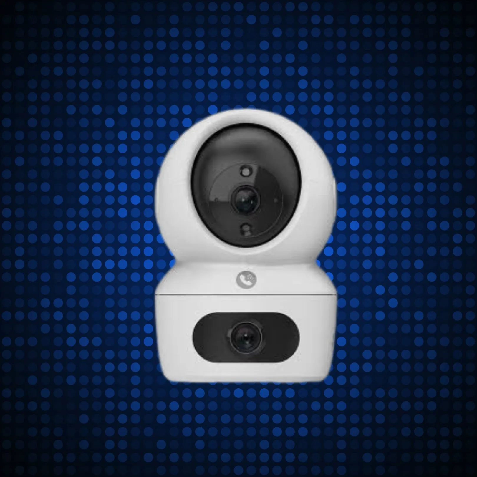 EZVIZ H7C Dual 2K Indoor WiFi Camera | Smart Security