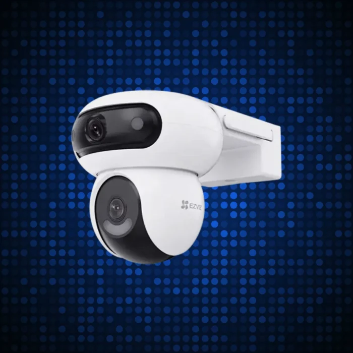 H90 Dual 2K⁺ Outdoor WiFi Camera