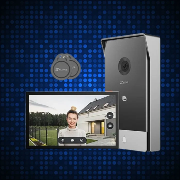 hp5 smart video doorphone