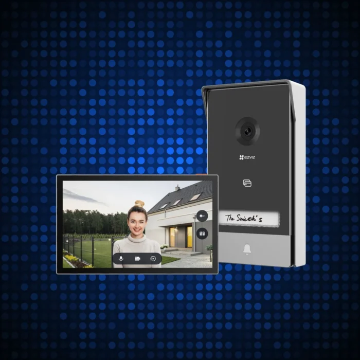 EZVIZ HP7 video doorphone