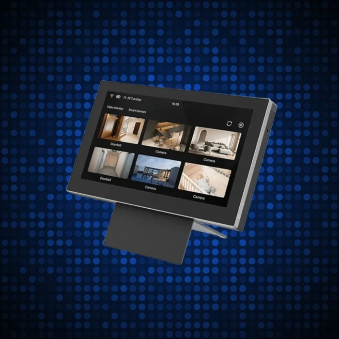 EZVIZ SD7 smart WiFi touch screen