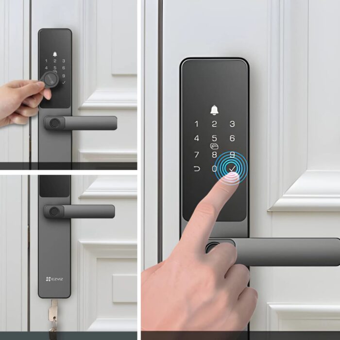 Smart Door Locks
