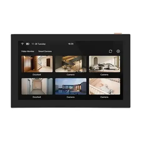EZVIZ SD7 7 Inch Smart WiFi Touch Screen | Smart Security - Image 3