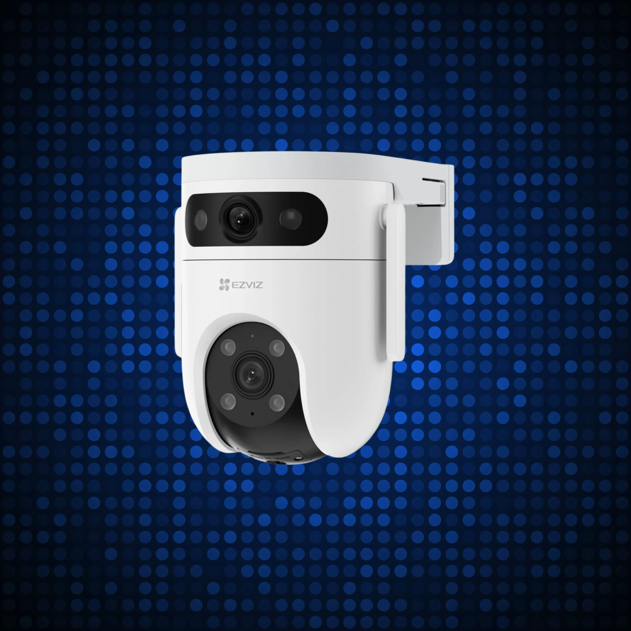 EZVIZ H9C Dual Lens 3MP + 3MP Outdoor Wifi Camera | Smart Security